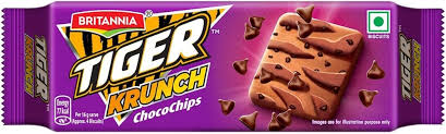 TIGER CRUNCH CHOCO  68G