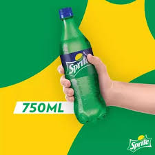 sprite 750ml