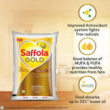 SAFFOLA GOLD 1LITER P