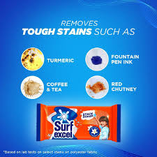 surf excel bar 150g