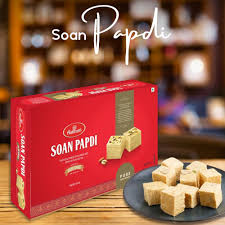 soan papdi 500g