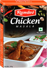 ramdev chicke100g