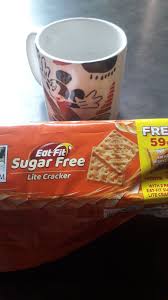 EAT FIT SUGAR FREE LITE
