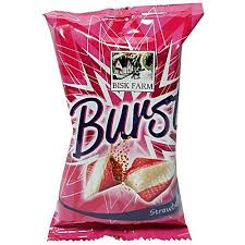 BURST STRAWBERY 20G