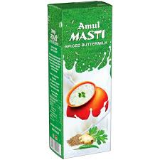 AMUL MASTI 200ML