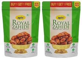 apis lal khajoor 250g