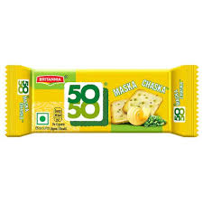 50 50MASKA CHASKA