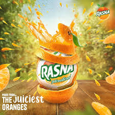 RASNA ORANGE 10G