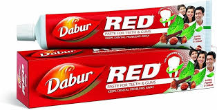 dabar red  paste