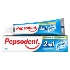 pepsodent tp 150g