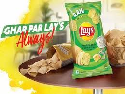 lays cream onion
