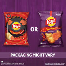 LAYS SIZZLIN HOT