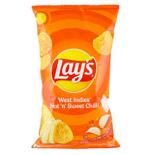 LAYS SWEET CHILLI
