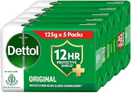 dettol soap