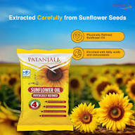 PATANJALI SUNFLOWER OIL