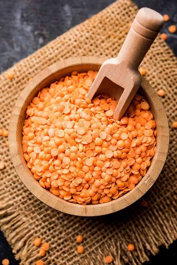 MASOOR DAL