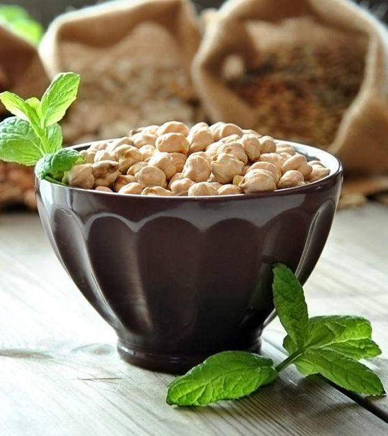 KABULI CHANA