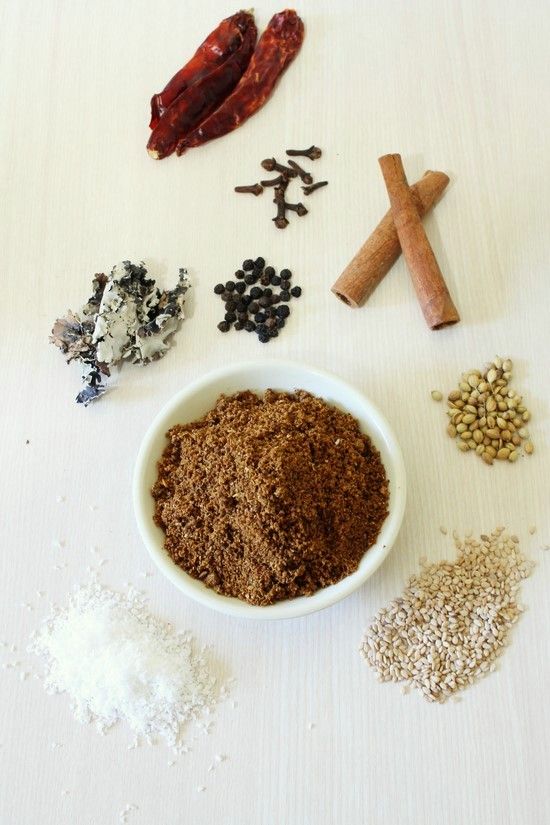 GODA MASALA