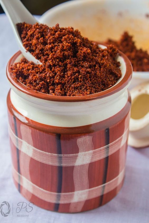KANDA LASUN MASALA