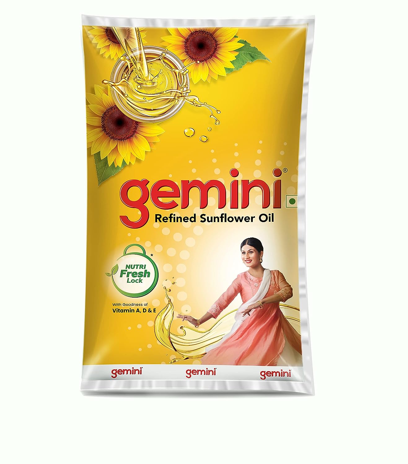 GEMINI OIL SUNFLOWER
