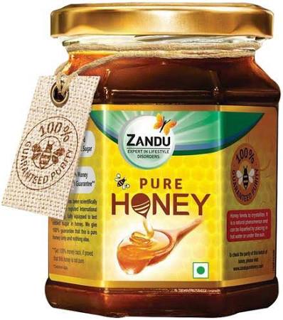 ZANDU HONEY