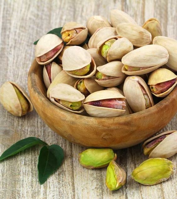 PISTACHIOS