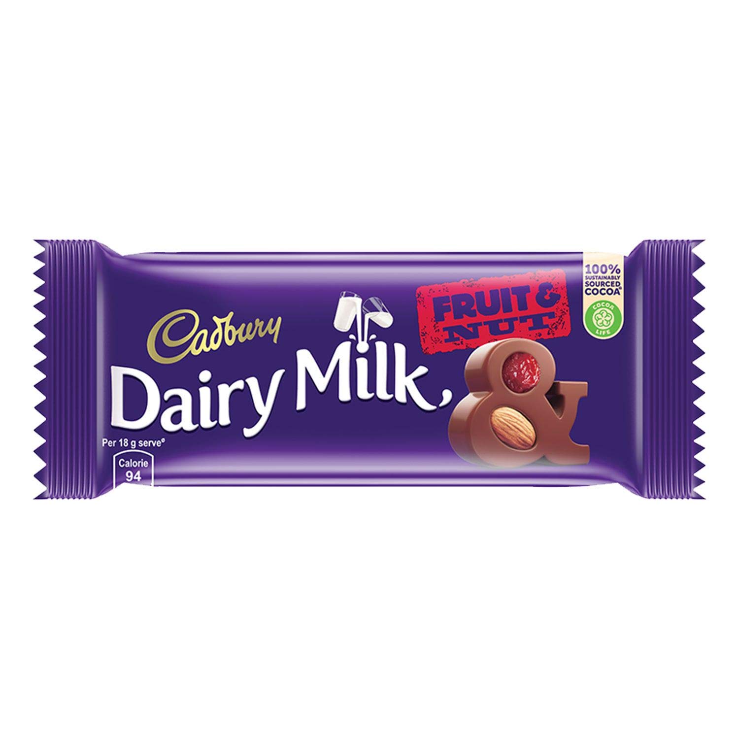FRUIT AND NUT BAR