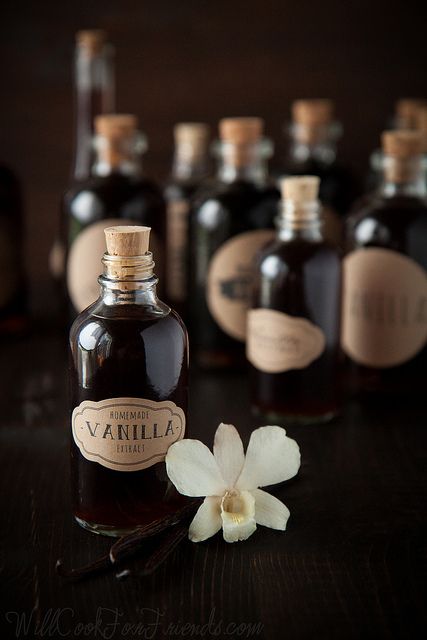 Vanilla Essence for Cake | Essence for cakes, cookies and desserts| Flavouring agent| Vanilla| Baking ingredients ]