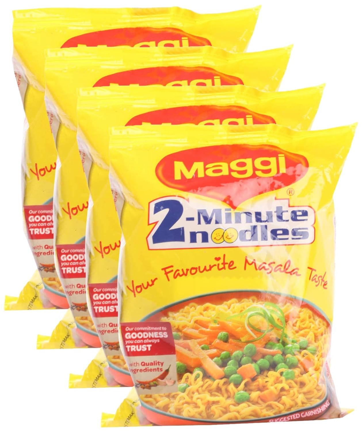 Maggi Noodles - Masala