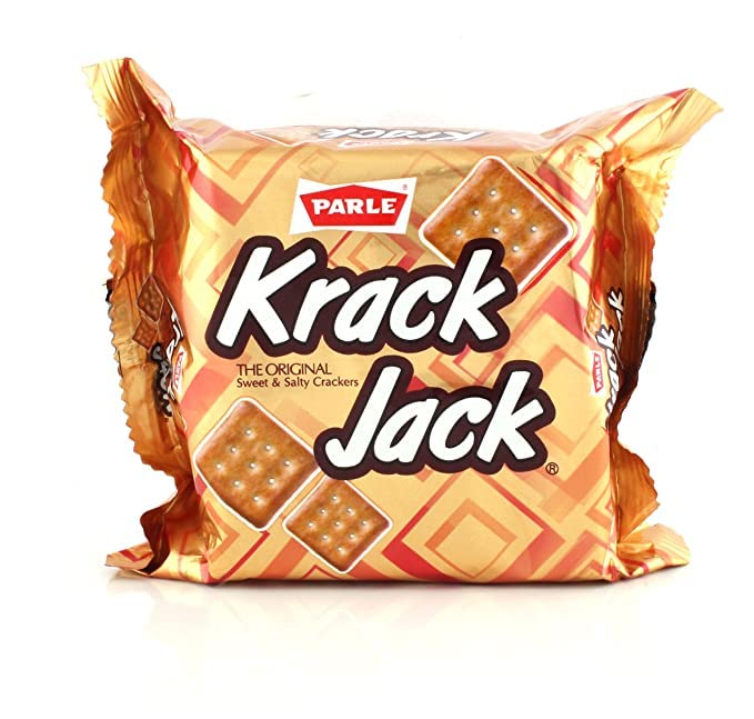 Parle Krack Jack Biscuit