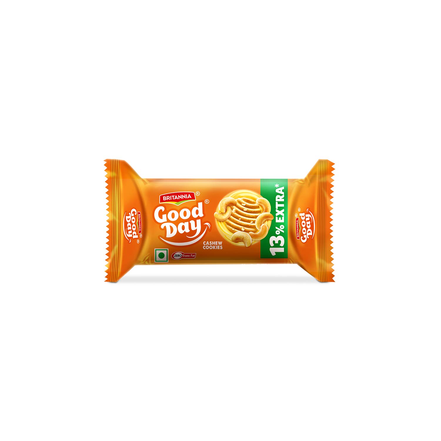 Britannia Good Day Biscuit - Cashew