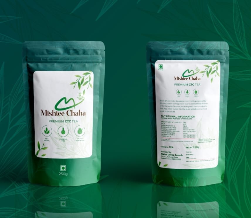 MISHTEE TEA (CTC MIX)
