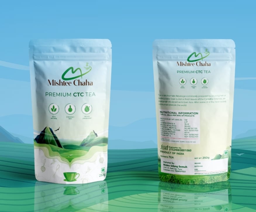 MISHTEE TEA (CTC PREMIUM)