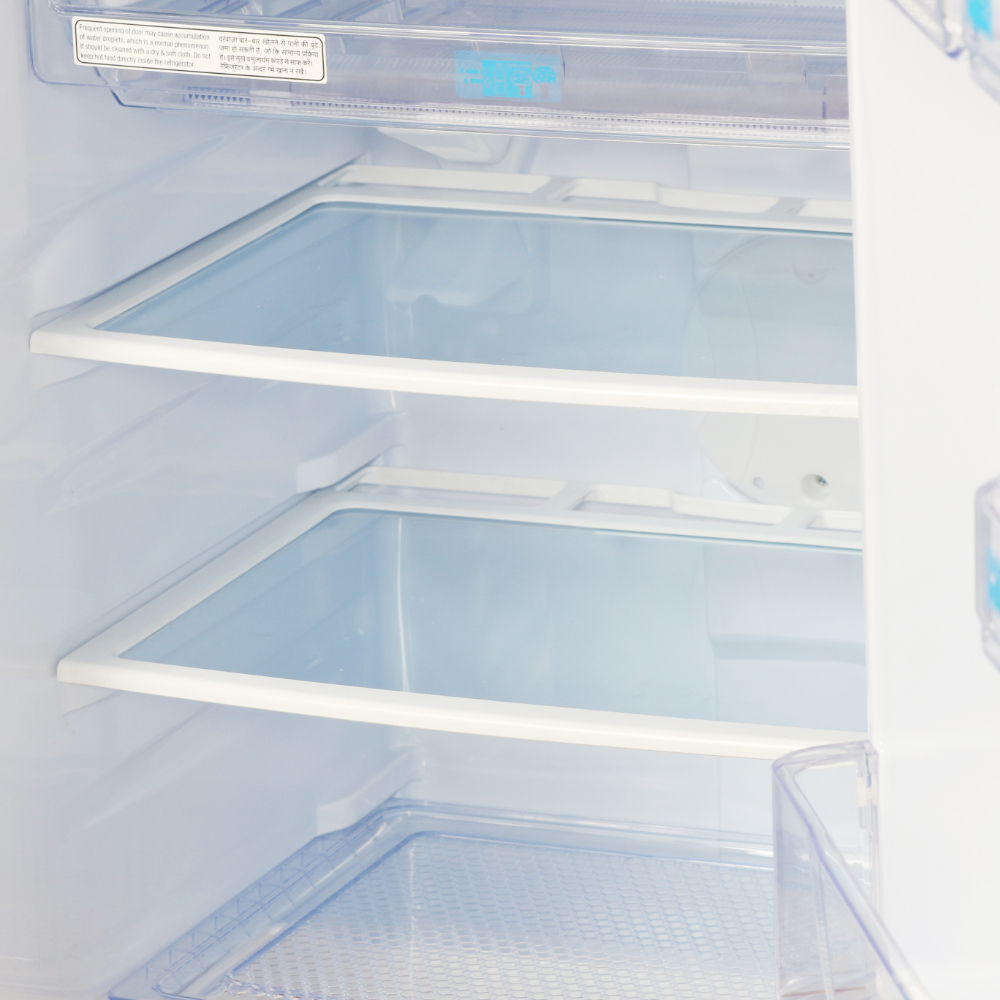 Godrej Edge 180 Litres 1 Star Direct Cool Single Door Refrigerator, Berry Blue, Rd Edge 205A THF BR BL, Non Base drawer model