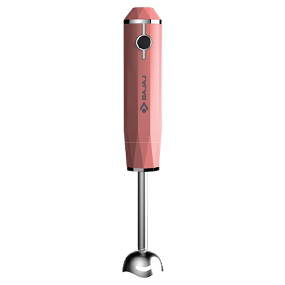 Bajaj Juvel 300 Watts Hand Blender with Prism Design and Silent DC Motor