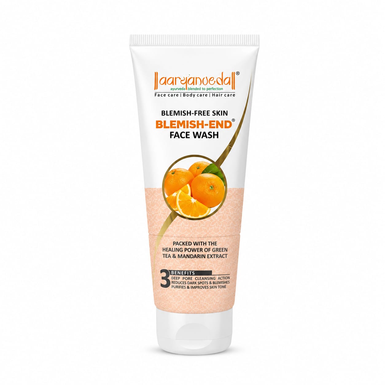 AARYANVEDA FACE WASH BLEMISHED