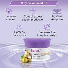 AARYANVEDA FACE CREAM TANEND
