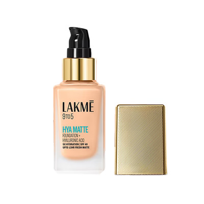 LAKME FOUNDATION HYDRATION  COOL IVORY