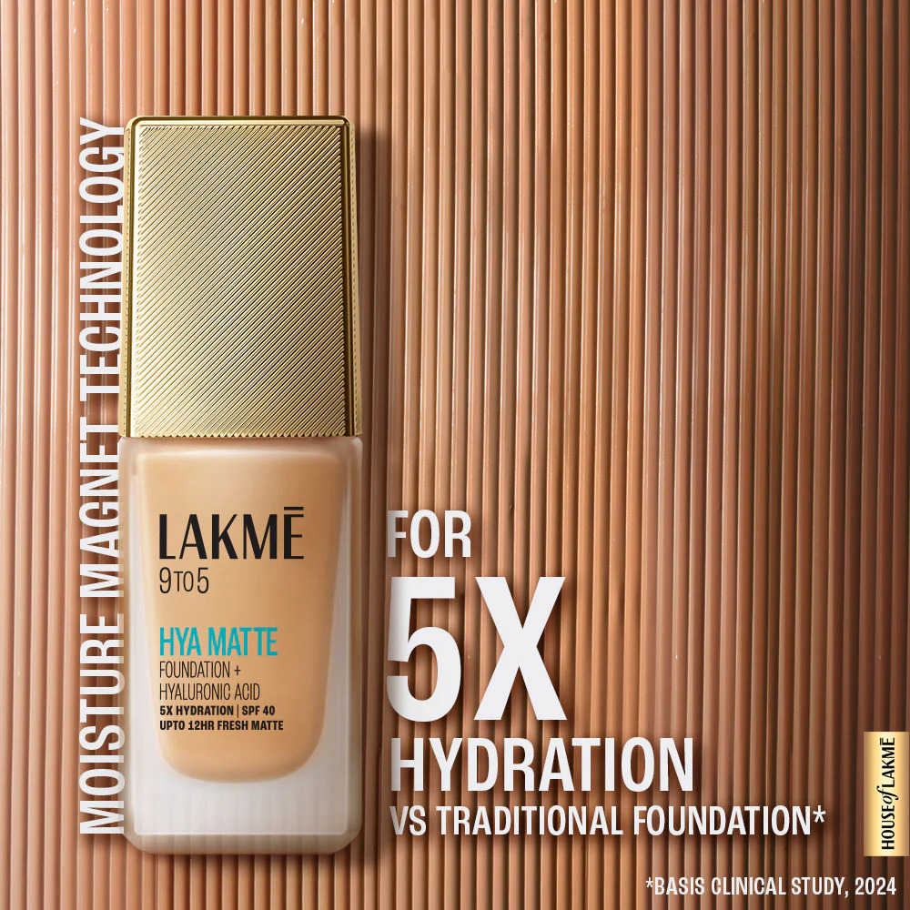 LAKME FOUNDATION HYDRATION NEUTRAL LIGHT