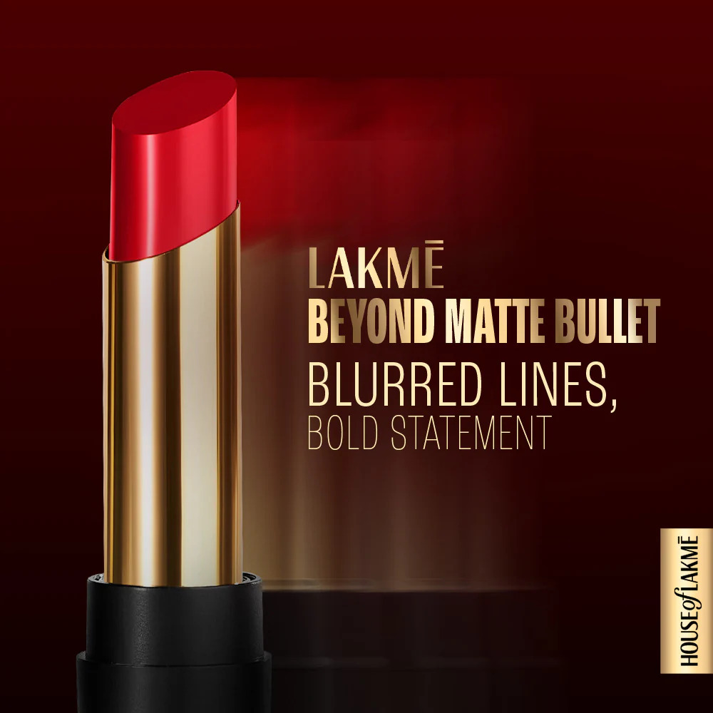 LAKME BEYOND MATTE BULLET 301
