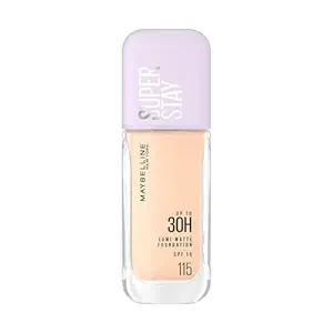MAYBELLINE FOUNDATION  SPF22 115