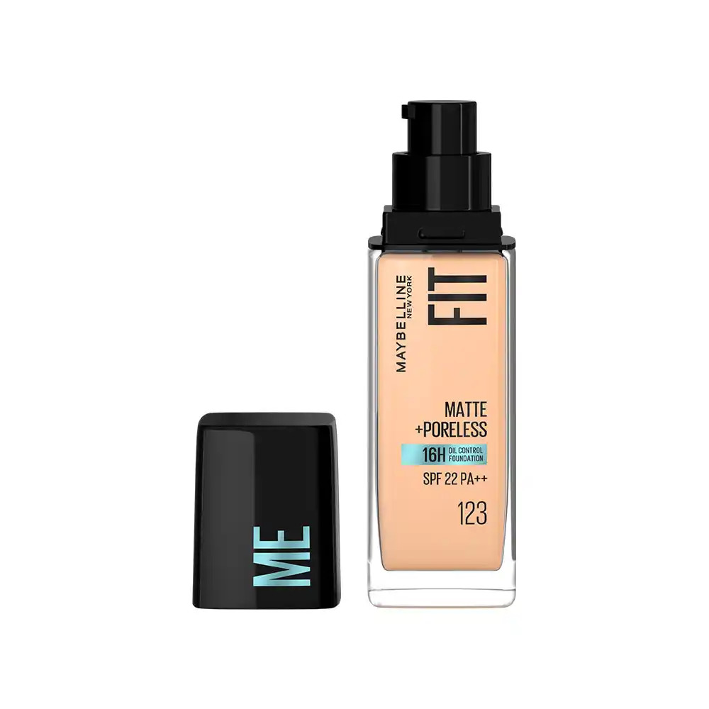 MAYBELLINE FIT ME FND 123
