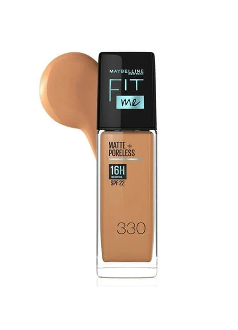 MAYBELLINE FIT ME LIQUID FOUNDATION 330