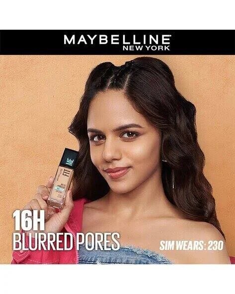 MAYBELLINE FIT ME FOUNDATION 326