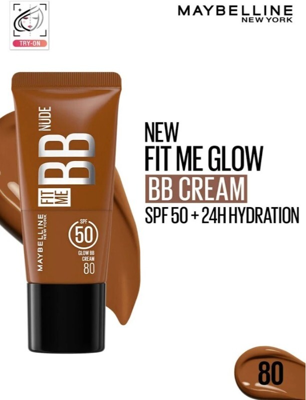 MAYBELLINE FIT ME BB CREAM 80