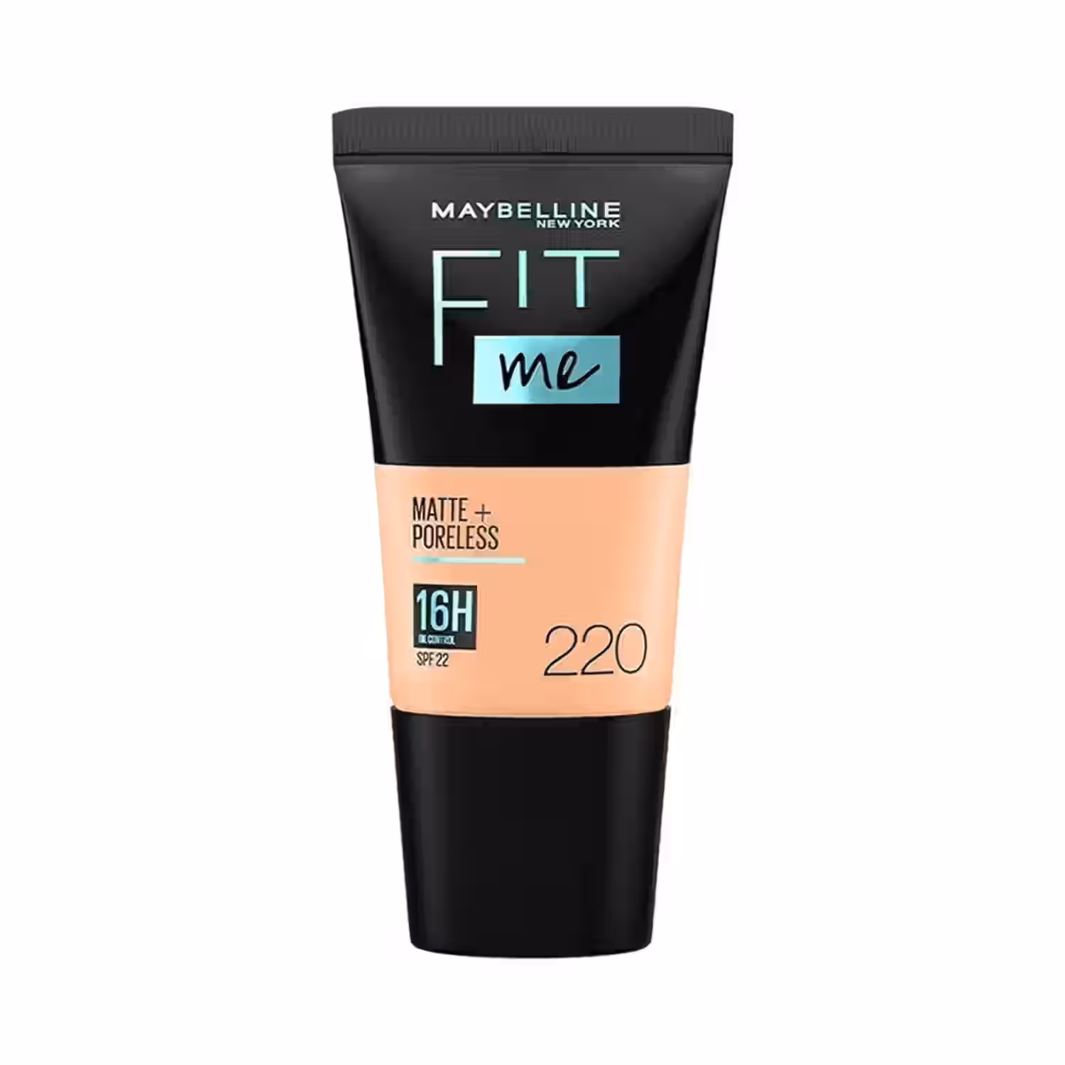 MAYBELLINE FIT ME FOUNDATION 220
