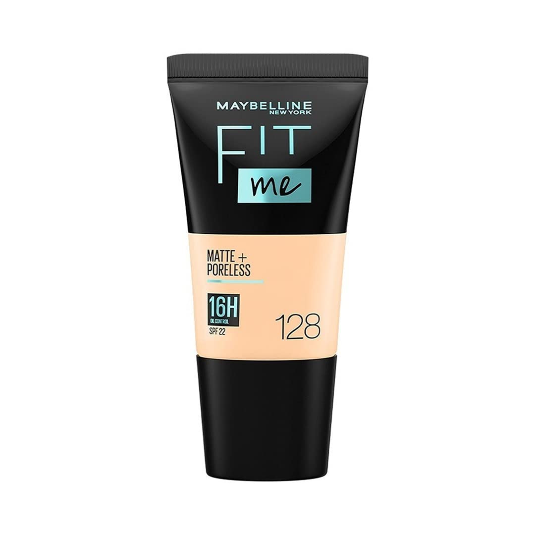 MAYBELLINE FIT ME FOUNDATION 128