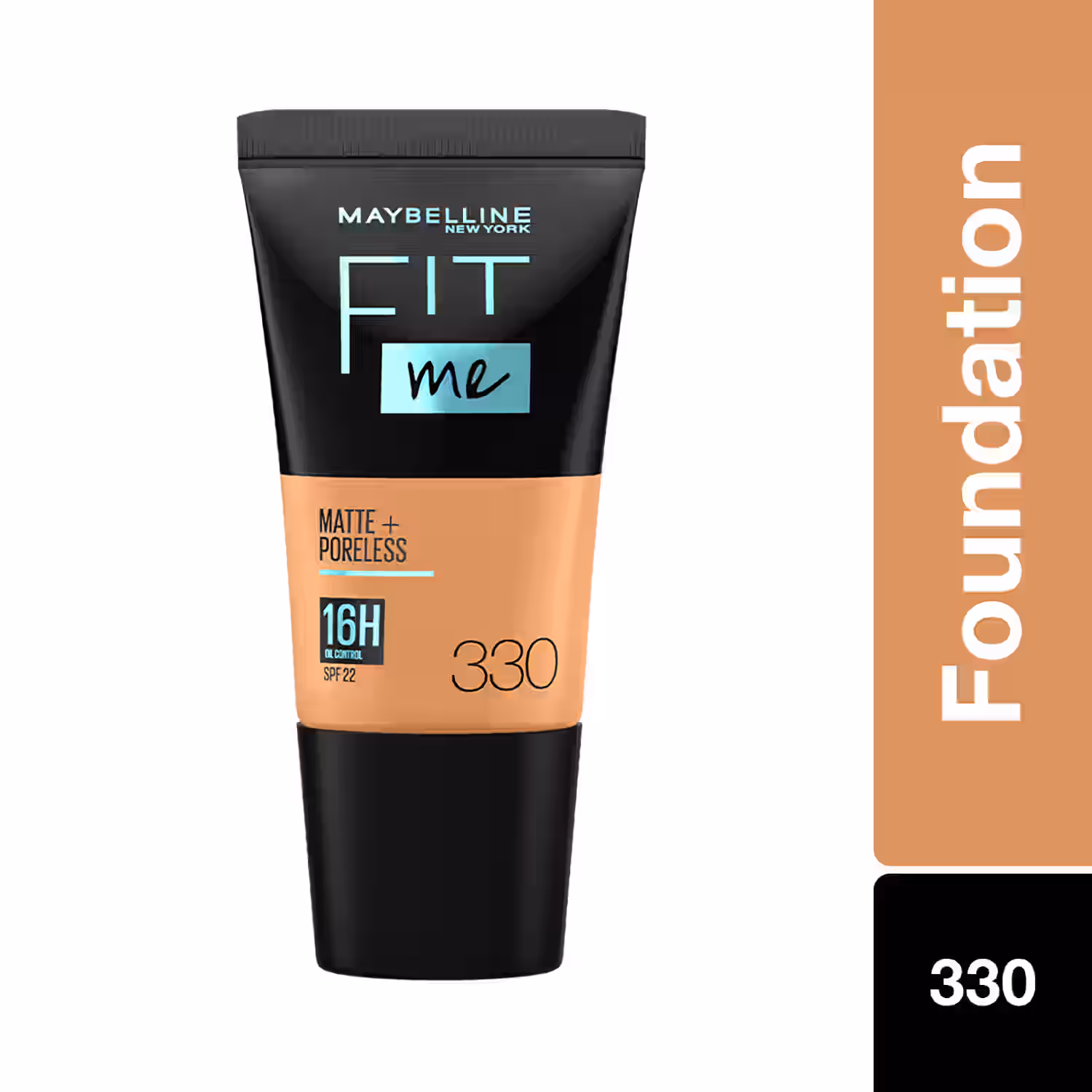 MAYBELLINE FIT ME FOUNDATION 330