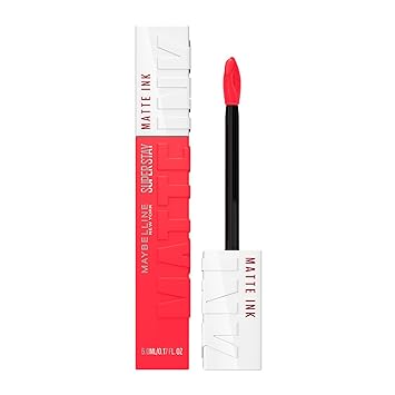 MB SUPERSTAY LIPSTICK 025 HEROINE