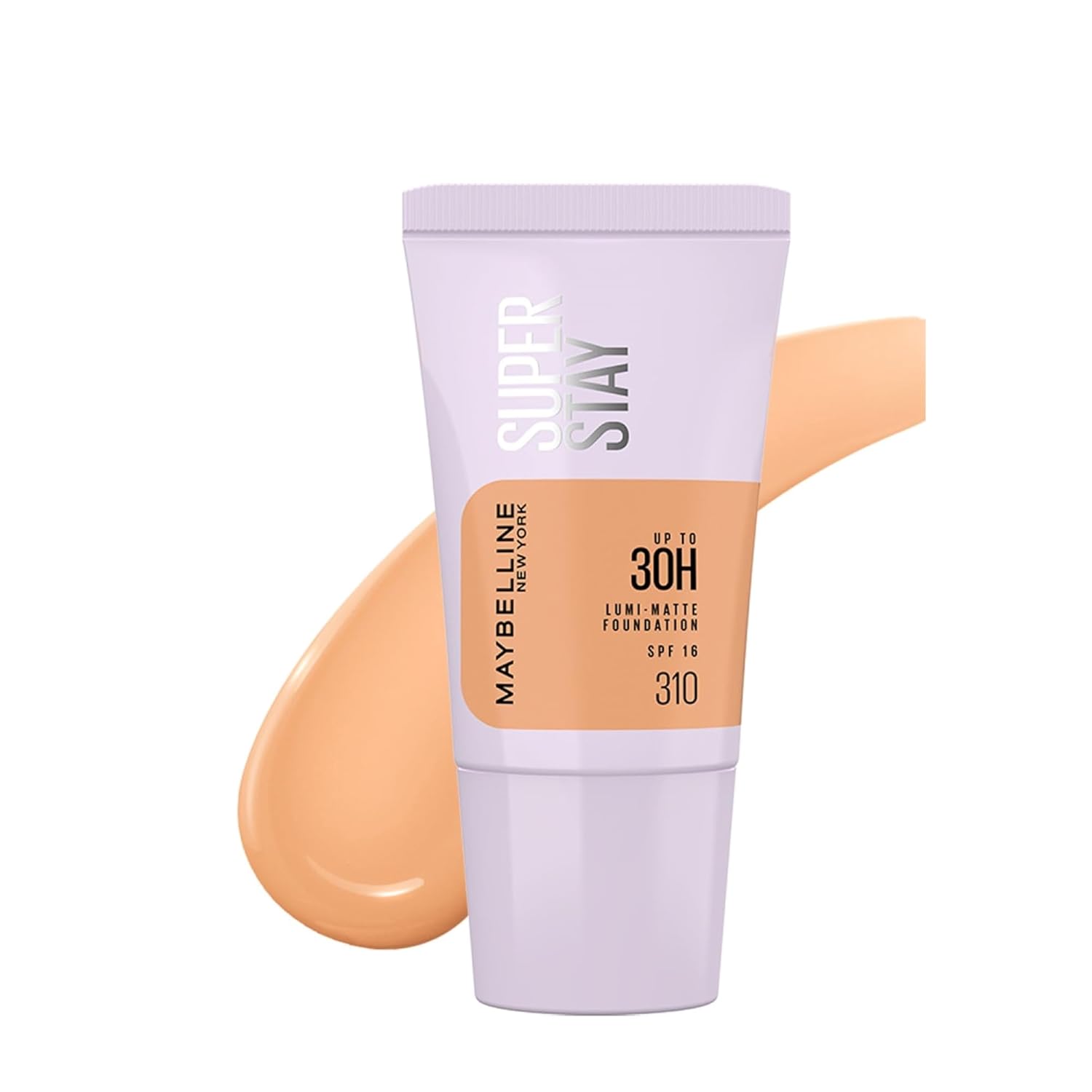 MAYBEELINE FOUNDATION SUPER STAY 310